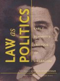 Law as Politics (eBook, PDF)