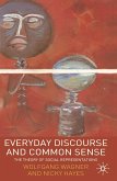 Everyday Discourse and Common Sense (eBook, PDF)