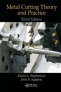Cover Metal Cutting Theory and Practice (eBook, PDF)