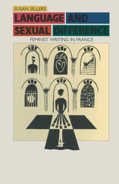 Cover Language and Sexual Difference (eBook, PDF)