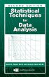 Statistical Techniques for Data... - Bild 1