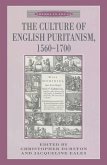 The Culture of English Puritanism 1560-1700 (eBook, PDF)