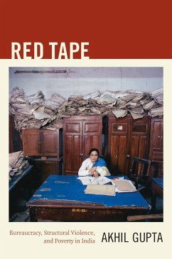 Cover Red Tape (eBook, PDF)