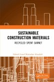 Sustainable Construction Materials (eBook, ePUB)