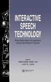 Interactive Speech Technology (eBook, PDF)