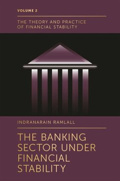 Banking Sector Under Financial Stability (eBook, PDF) - Ramlall, Indranarain