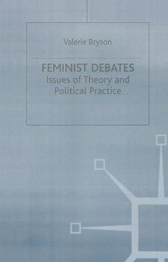 Feminist Debates (eBook, PDF) - Bryson, Valerie