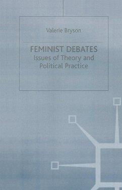 Feminist Debates (eBook, PDF) - Bryson, Valerie