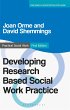 Developing Research Based Social Work... - Bild 1