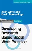 Developing Research Based Social Work Practice (eBook, PDF)