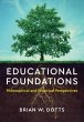 Educational Foundations (eBook, ePUB) - Bild 1