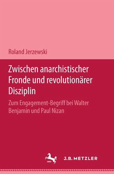 Zwischen anarchistischer Fronde und revolutionärer Disziplin (eBook, PDF) Zwischen anarchistischer Fronde und revolutionärer Disziplin (eBook, PDF)