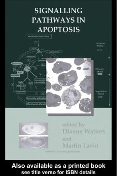Signalling Pathways in Apoptosis (eBook, PDF) - Watters, Diane; Lavin, Martin
