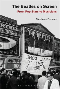 The Beatles on Screen (eBook, PDF) - Fremaux, Stephanie
