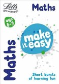 Letts Make It Easy - Maths Age 8-9