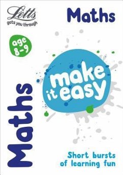 Letts Make It Easy - Maths Age 8-9 - Letts Ks2