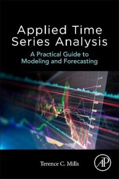 Applied Time Series Analysis - Mills, Terence C.