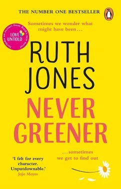 Never Greener - Jones, Ruth