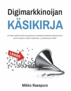 Digimarkkinoijan käsikirja