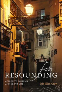 Fado Resounding (eBook, PDF) - Lila Ellen Gray, Gray