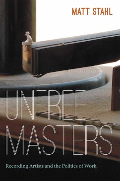 Cover Unfree Masters (eBook, PDF)