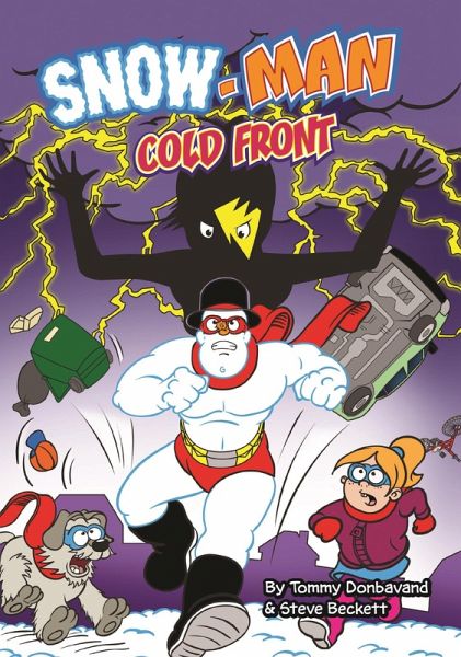 Cold Front (eBook, PDF)