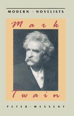 Mark Twain (eBook, PDF) - Messent, Peter