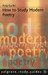 How to Study Modern Poetry (eBook, PDF) - Bild 1