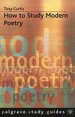 How to Study Modern Poetry (eBook, PDF)