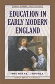 Education in Early Modern England (eBook, PDF)