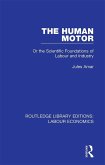 The Human Motor (eBook, PDF)