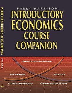 Introductory Economics Course Companion (eBook, PDF) - Harrison, Barry