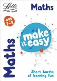 Letts Make It Easy - Maths Age 7-8