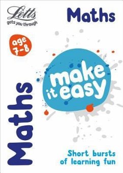 Letts Make It Easy - Maths Age 7-8 - Letts Ks2