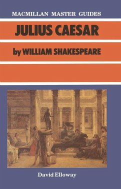 Shakespeare: Julius Caesar (eBook, PDF) - Elloway, David