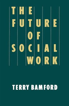 Cover The Future of Social Work (eBook, PDF)