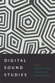 Digital Sound Studies (eBook, PDF)