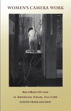 Women's Camera Work (eBook, PDF) - Judith Fryer Davidov, Davidov