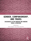 Gender, Companionship, and Travel (eBook, ePUB)