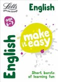 Letts Make It Easy - English Age 6-7