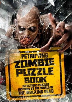 Petrifying Zombie Puzzle Book - Ward, Jason