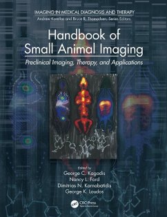Handbook of Small Animal Imaging (eBook, ePUB)