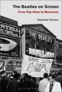 Cover The Beatles on Screen (eBook, ePUB)