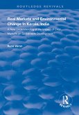 Real Markets and Environmental Change in Kerala, India (eBook, PDF)