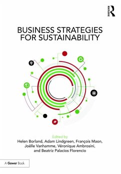 Cover Business Strategies for Sustainability (eBook, PDF)