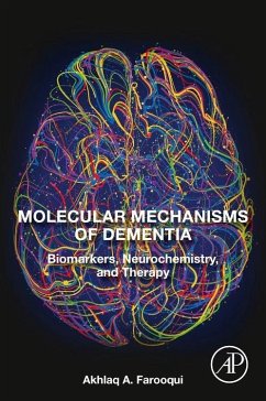 Molecular Mechanisms of Dementia - Farooqui, Akhlaq A.