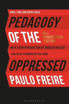 Pedagogy of the Oppressed (eBook, PDF) - Freire, Paulo