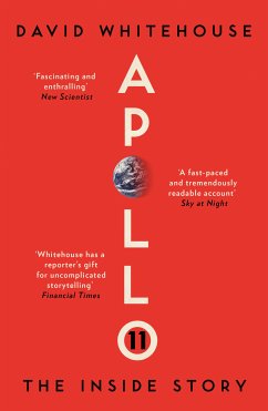 Apollo 11 (eBook, ePUB) - Whitehouse, David