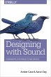Designing with Sound (eBook, ePUB) - Bild 1