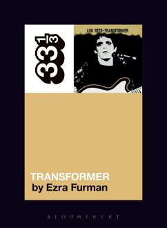 Lou Reed's Transformer (eBook, PDF) - Furman, Ezra